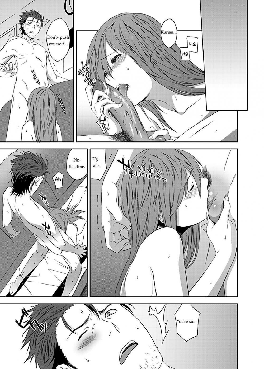 Hentai Manga Comic-Together Alone-Read-9